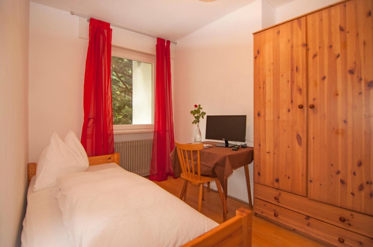 Hotel Landhaus Mondschein Kastelbell-Tschars Zewnętrze zdjęcie