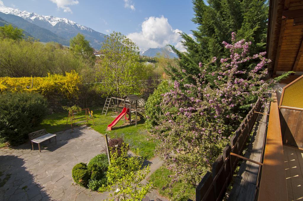 Hotel Landhaus Mondschein Kastelbell-Tschars Zewnętrze zdjęcie