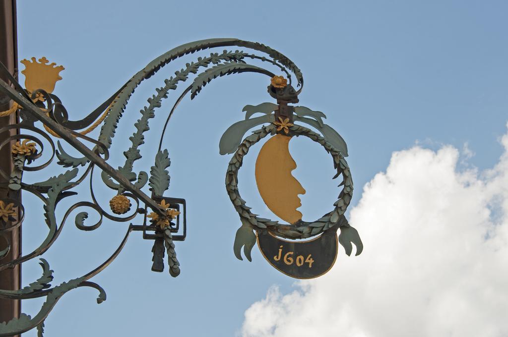 Hotel Landhaus Mondschein Kastelbell-Tschars Zewnętrze zdjęcie