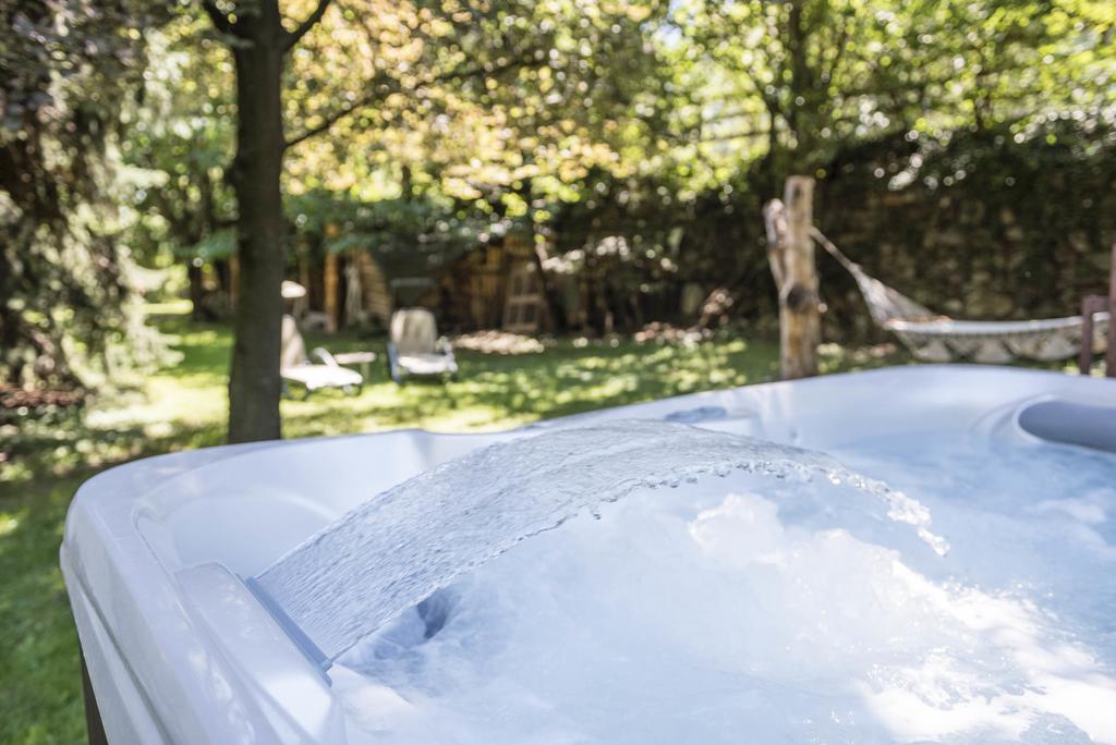 Hotel Landhaus Mondschein Kastelbell-Tschars Zewnętrze zdjęcie