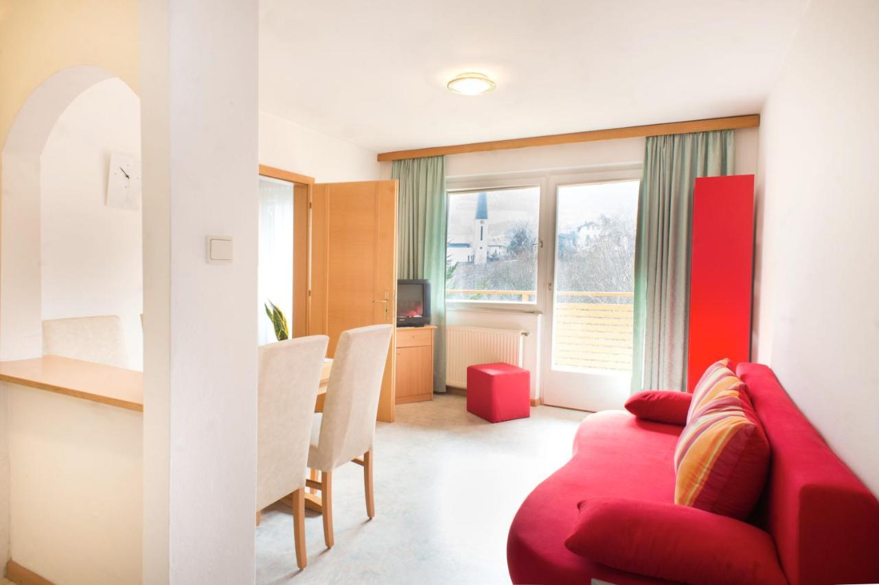 Hotel Landhaus Mondschein Kastelbell-Tschars Zewnętrze zdjęcie